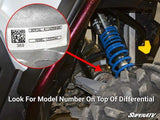 Polaris Ranger Complete Differential