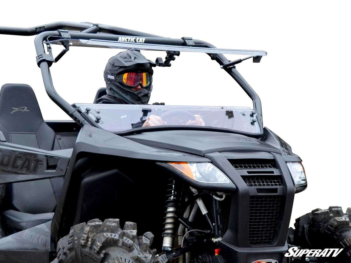 Arctic Cat Wildcat Trail Sport Flip Windshield