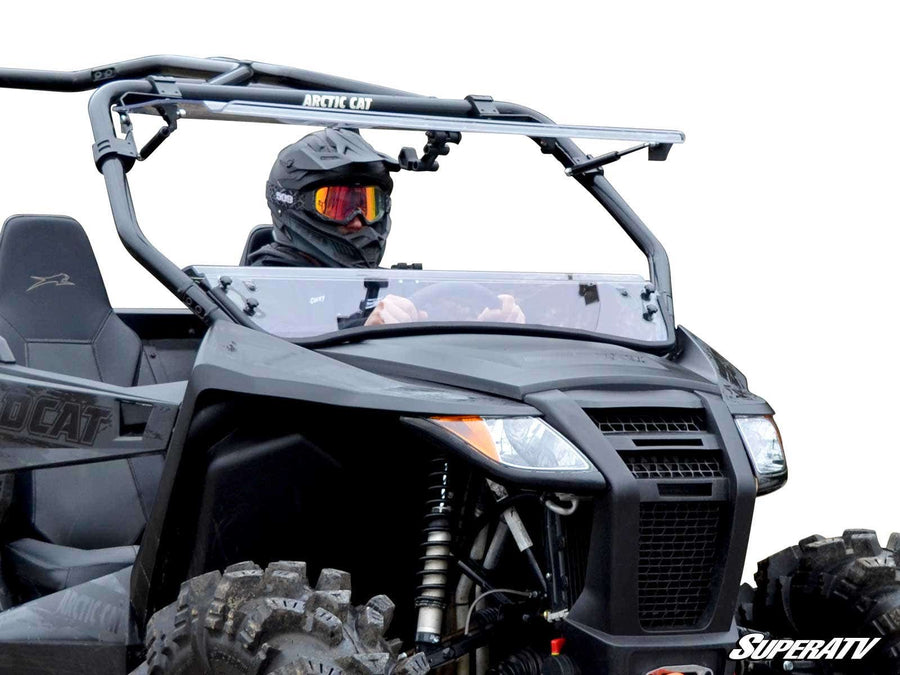 Arctic Cat Wildcat Trail Sport Flip Windshield