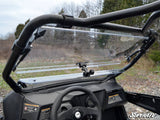 Arctic Cat Wildcat Trail Sport Flip Windshield