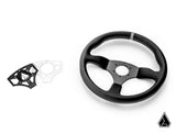 Assault Industries 350R Leather UTV Steering Wheel