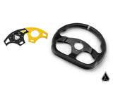Assault Industries Universal Ballistic D V2 UTV Steering Wheel