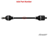 Can-Am Replacement CV Joint Kit—Rhino 2.0