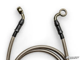 Braided Brake Lines with Fittings