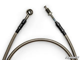Braided Brake Lines with Fittings