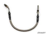 Braided Brake Lines with Fittings