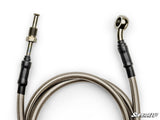 Braided Brake Lines with Fittings