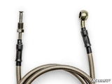 Braided Brake Lines with Fittings