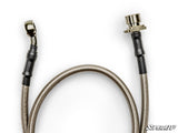 Braided Brake Lines with Fittings