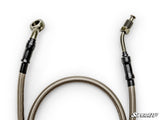 Braided Brake Lines with Fittings