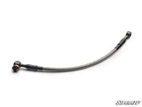 Braided Brake Lines with Fittings