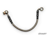 Braided Brake Lines with Fittings