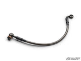 Braided Brake Lines with Fittings