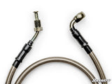 Braided Brake Lines with Fittings