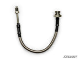Braided Brake Lines with Fittings