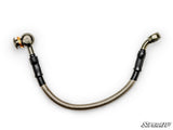 Braided Brake Lines with Fittings