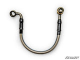 Braided Brake Lines with Fittings