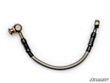 Braided Brake Lines with Fittings