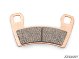 Polaris ATV Brake Pads