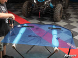 Yamaha YXZ Custom Cage Windshield Kit