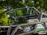 Can-Am Maverick Sport MaxDrive Power Flip Glass Windshield