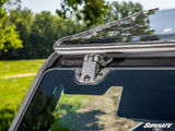 Can-Am Maverick Trail MaxDrive Power Flip Glass Windshield