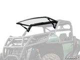 Can-Am Commander MaxDrive Power Flip Glass Windshield