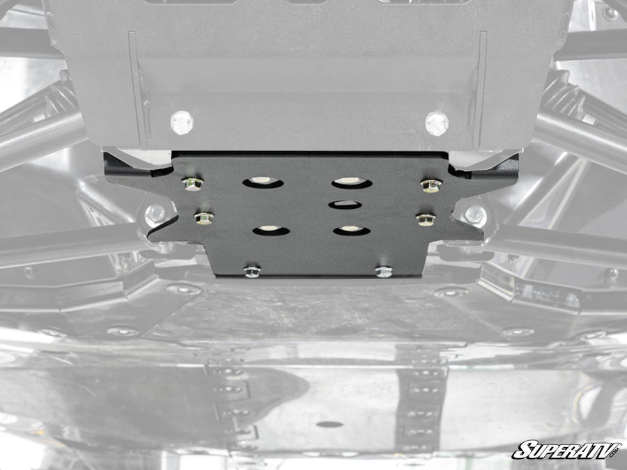 Can-Am Commander Frame Stiffener