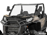 Can-Am Commander Full Windshield