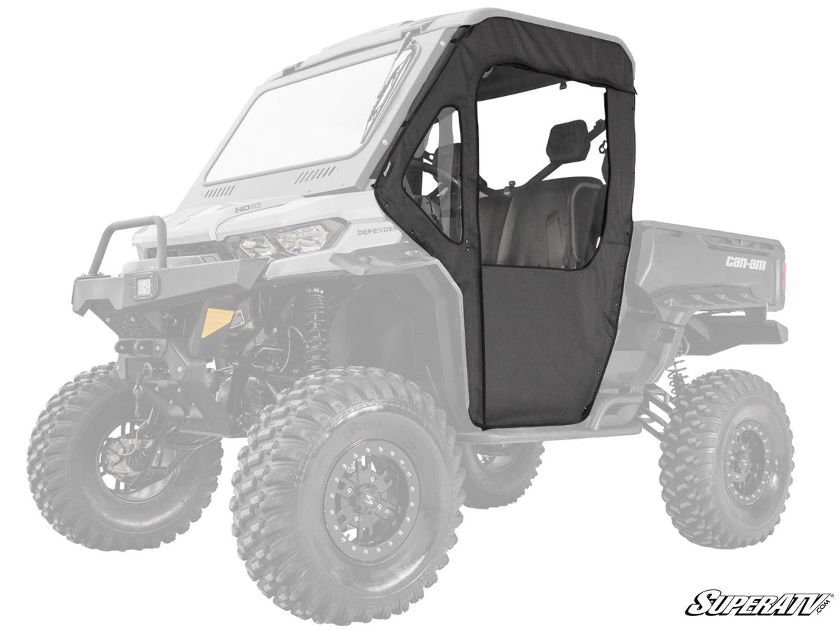 Can-Am Defender HD5 Primal Soft Cab Enclosure Doors