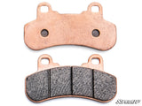 Can-Am Maverick Trail Sintered Brake Pads