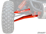 Can-Am Maverick X3 Sidewinder A-Arms—1.5" Forward Offset