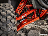 Can-Am Maverick X3 Sidewinder A-Arms—1.5" Forward Offset