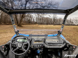 Can-Am Commander Half Windshield