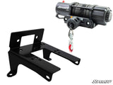 Can-Am Commander 800 / 1000 Winch Mounting Plate