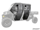 Can-Am Defender MAX HD7 Convertible Cab Enclosure Doors