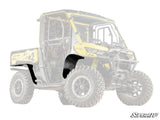 Can-Am Defender HD5 Low Profile Fender Flares