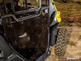 Can-Am Defender HD5 Low Profile Fender Flares