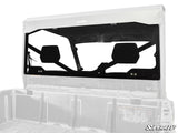 Can-Am Defender HD5 Rear Glass Windshield