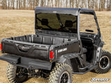 Can-Am Defender HD5 Rear Glass Windshield