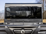 Can-Am Defender HD5 Rear Glass Windshield
