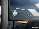 Can-Am Defender HD5 Rear Glass Windshield
