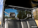 Can-Am Defender HD5 Rear Glass Windshield