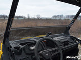 Can-Am Defender HD9 Half Windshield