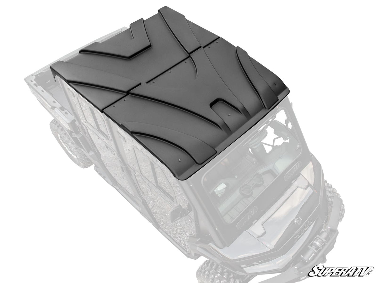 Can-Am Defender HD11 MAX Plastic Roof