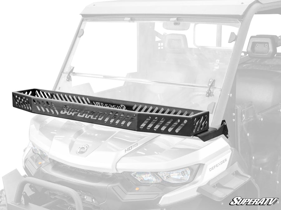 Can-Am Defender HD5 Hood Rack Bravo