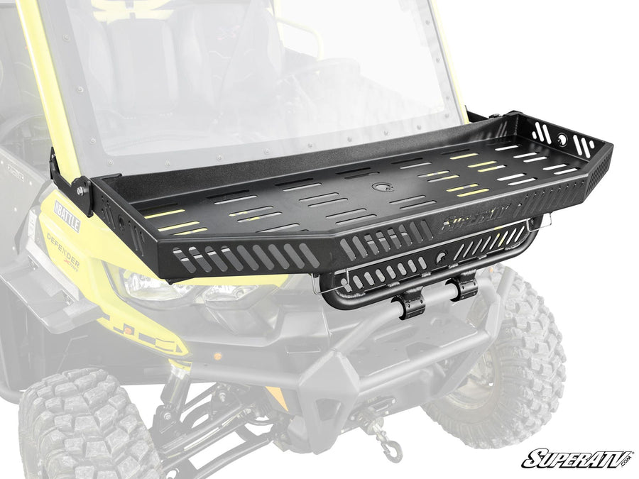 Can-Am Defender HD8 Hood Rack Charlie