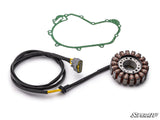 Up & Running Can-Am Commander Stator Replacement