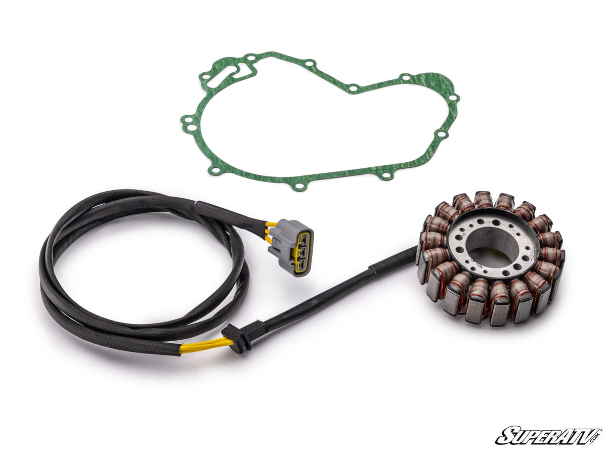 Up & Running Can-Am Maverick Sport Stator Replacement