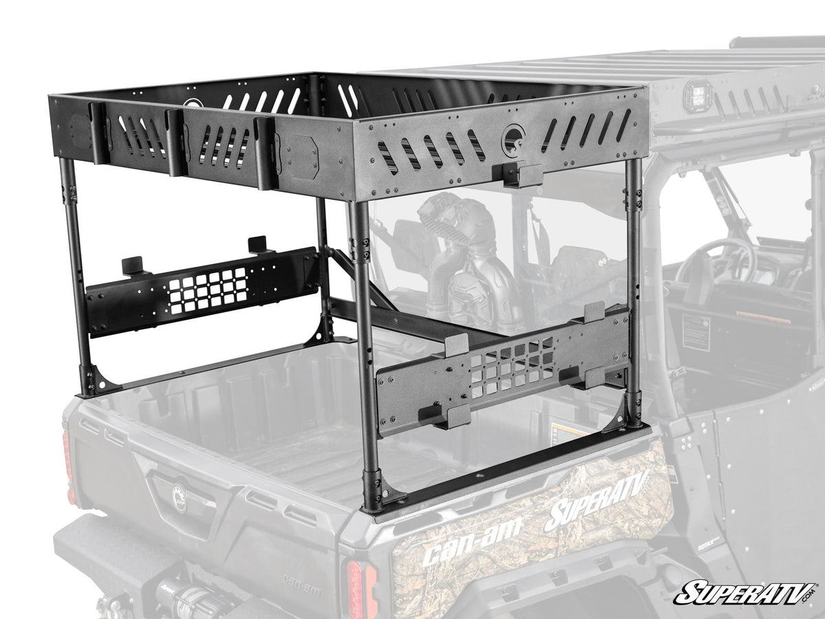 Can-Am Defender HD5 Outfitter Bed Rack